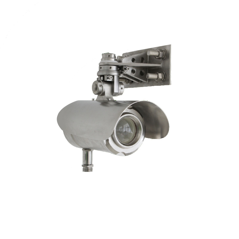 開路式激光甲烷氣體探測器 開路式激光甲烷氣體探測器