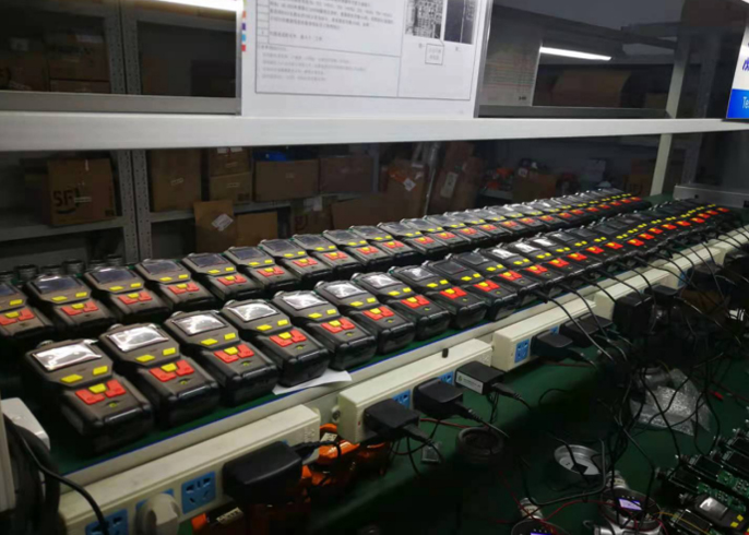 電力檢修有毒有害氣體監測