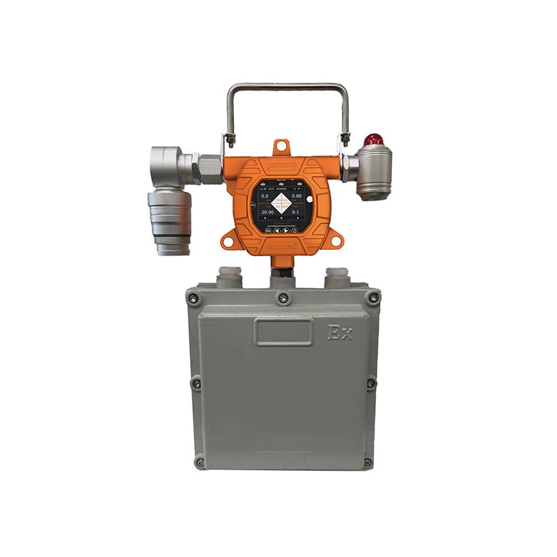 怎么安裝可燃氣體報警器? 怎么安裝可燃氣體報警器?