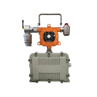 固定式二合一氣體檢測報警儀MIC-600-S-2-A（CO、O2）