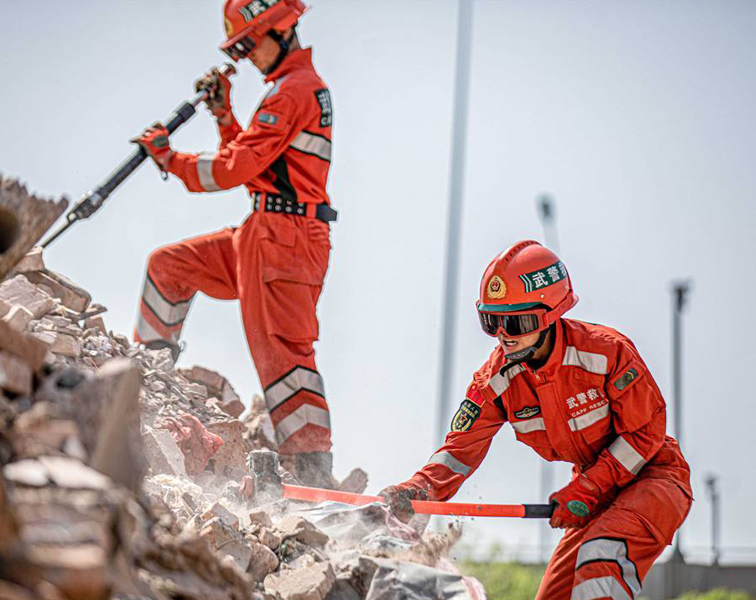 應(yīng)急救援無線互聯(lián)預(yù)警系統(tǒng)(區(qū)域監(jiān)測系統(tǒng))技術(shù)方案