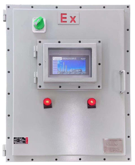 逸云天在線式預(yù)處理系統(tǒng)，筑牢垃圾處理沼氣管道安全防線圖片