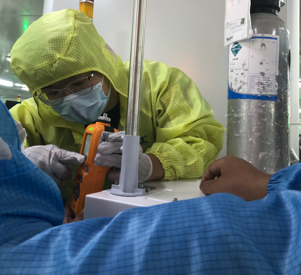 逸云天微小流量氣體檢測(cè)：科技護(hù)航大學(xué)實(shí)驗(yàn)安全新篇章圖片